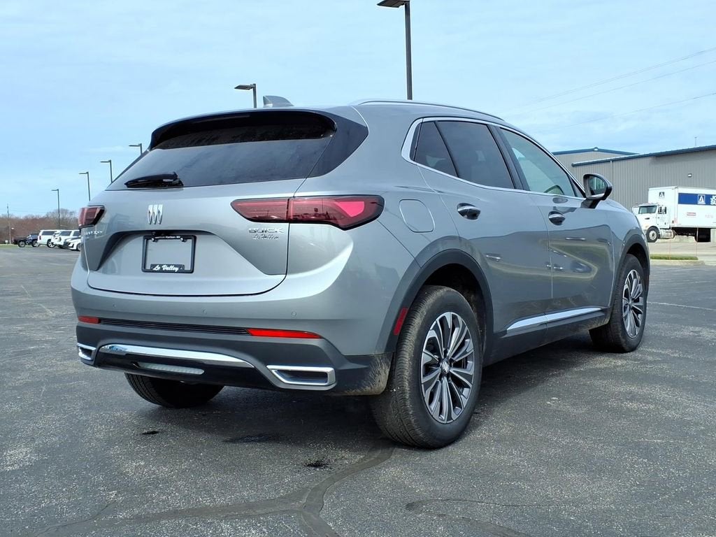 2025 Buick Envision Preferred