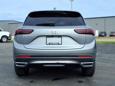 2025 Buick Envision Preferred