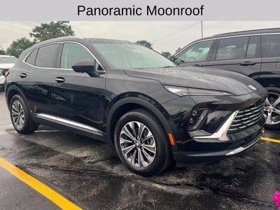 2024 Buick Envision Preferred