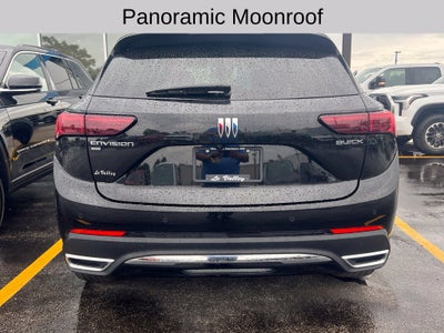 2024 Buick Envision Preferred