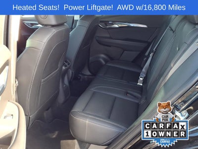 2024 Buick Envision Preferred