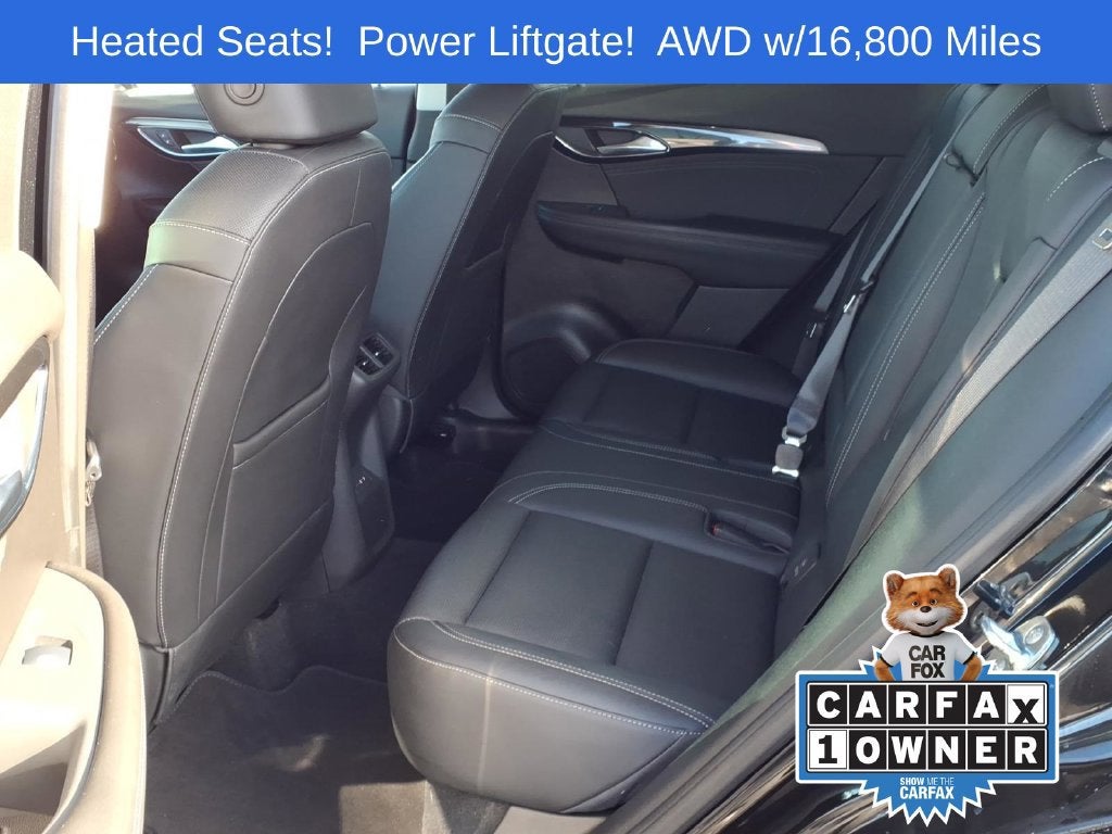 2024 Buick Envision Preferred