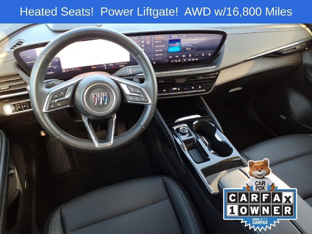 2024 Buick Envision Preferred