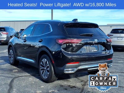 2024 Buick Envision Preferred