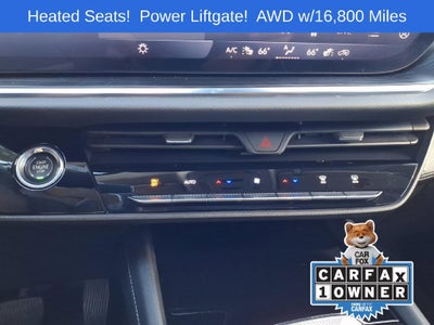 2024 Buick Envision Preferred