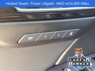 2024 Buick Envision Preferred