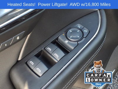 2024 Buick Envision Preferred
