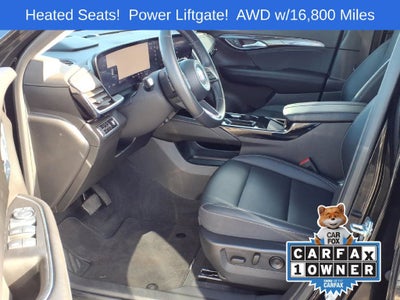 2024 Buick Envision Preferred