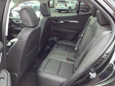 2024 Buick Envision Preferred