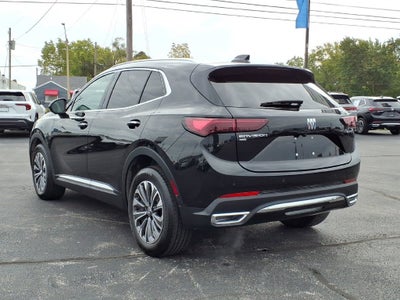 2024 Buick Envision Preferred