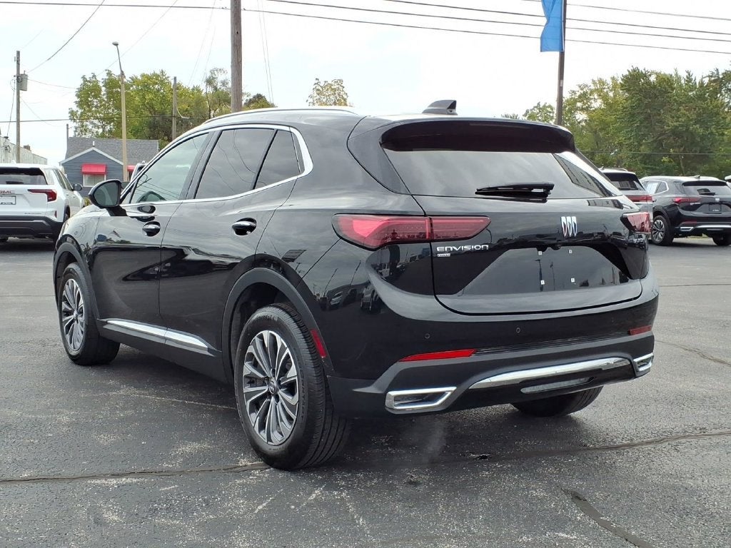2024 Buick Envision Preferred