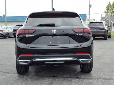 2024 Buick Envision Preferred