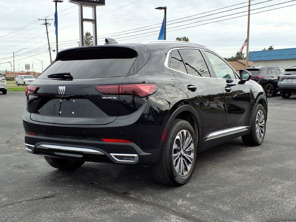 2024 Buick Envision Preferred