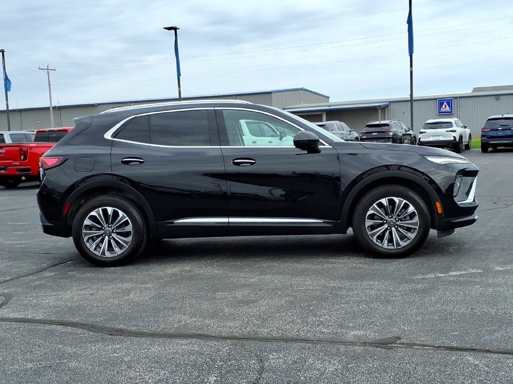 2024 Buick Envision Preferred