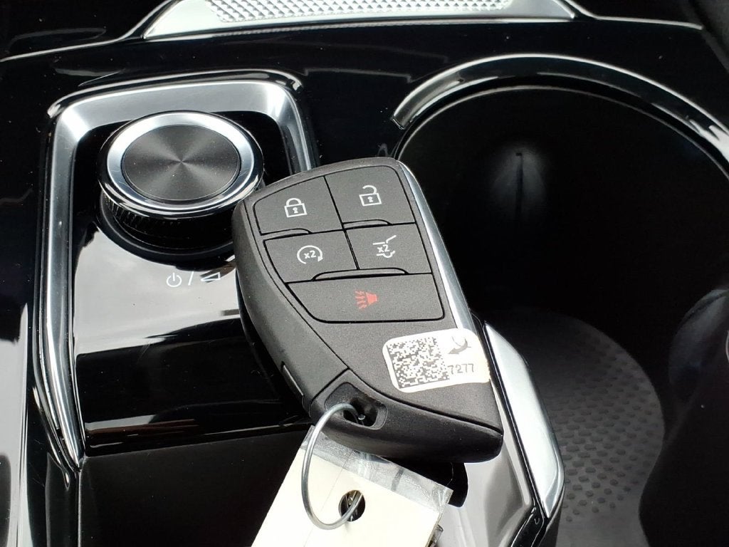 2024 Buick Envision Preferred