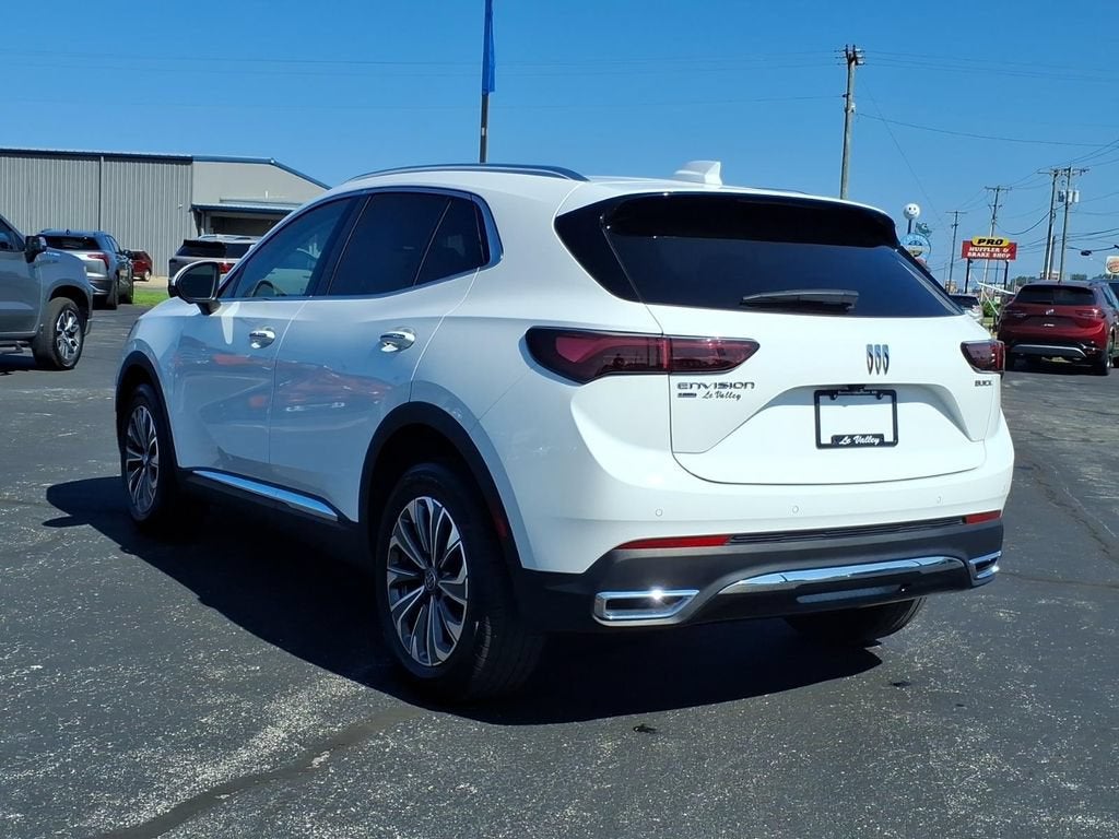 2024 Buick Envision Preferred