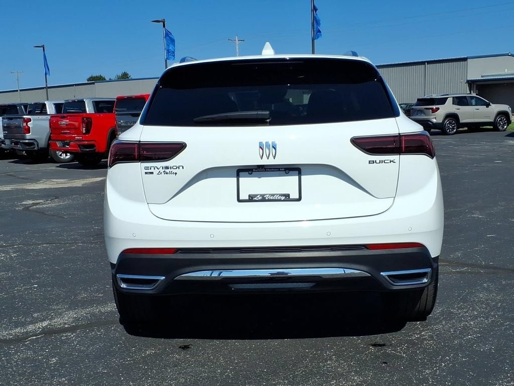 2024 Buick Envision Preferred