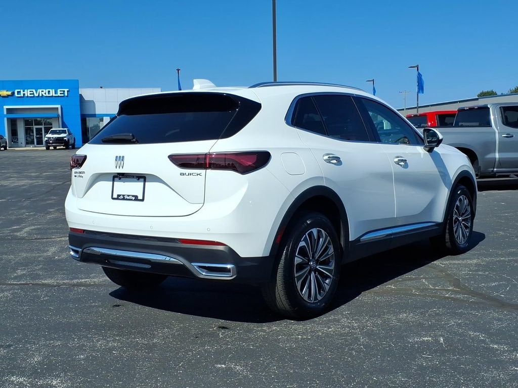 2024 Buick Envision Preferred