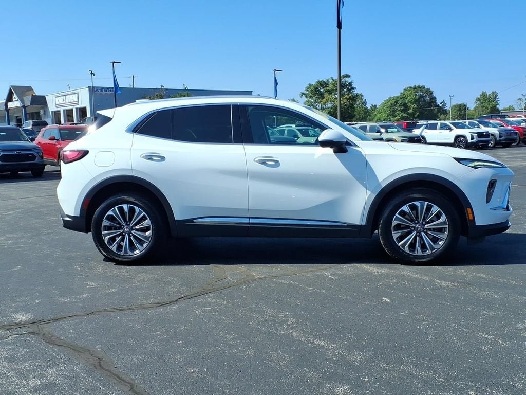 2024 Buick Envision Preferred