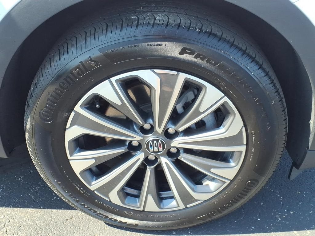 2024 Buick Envision Preferred