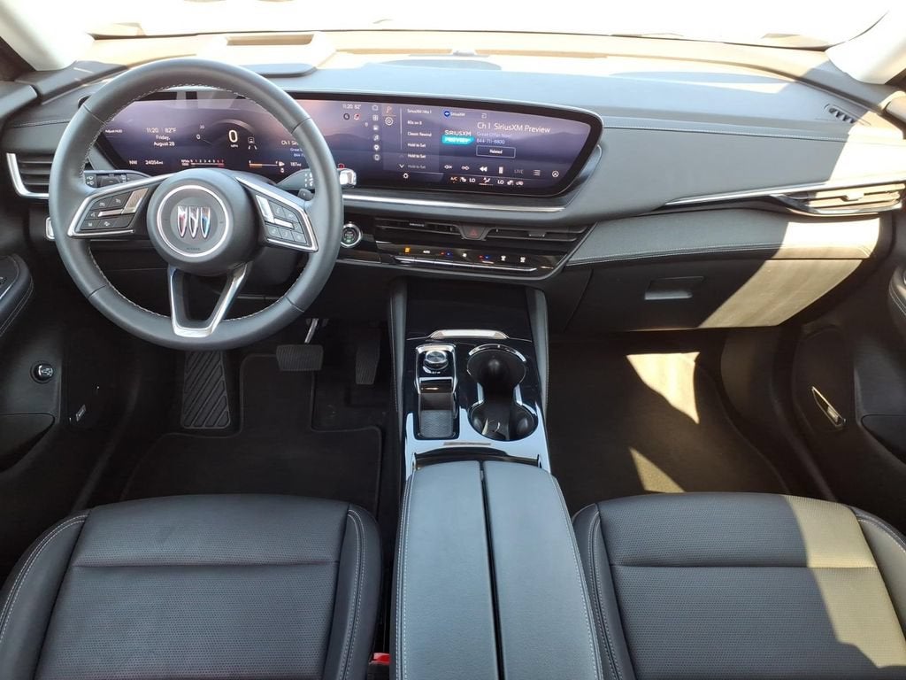 2024 Buick Envision Preferred