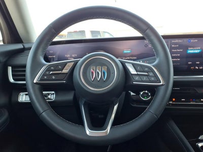 2024 Buick Envision Preferred