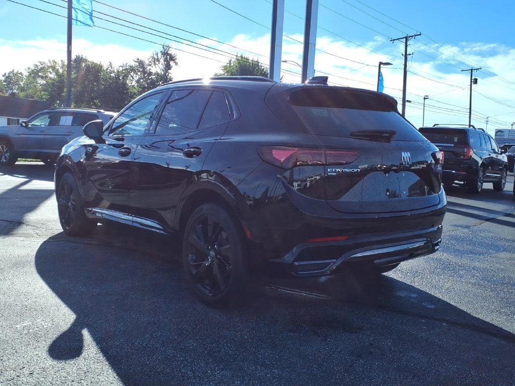2024 Buick Envision Sport Touring