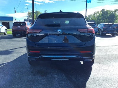 2024 Buick Envision Sport Touring