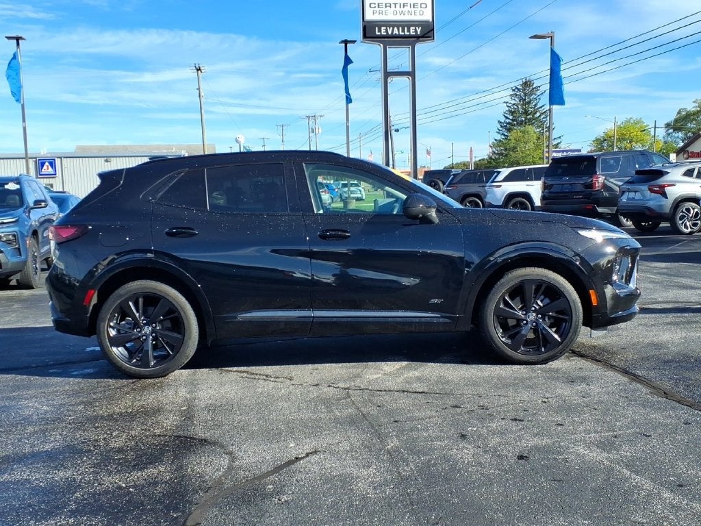 2024 Buick Envision Sport Touring