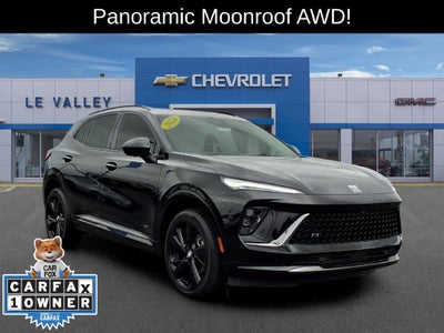 2024 Buick Envision Sport Touring