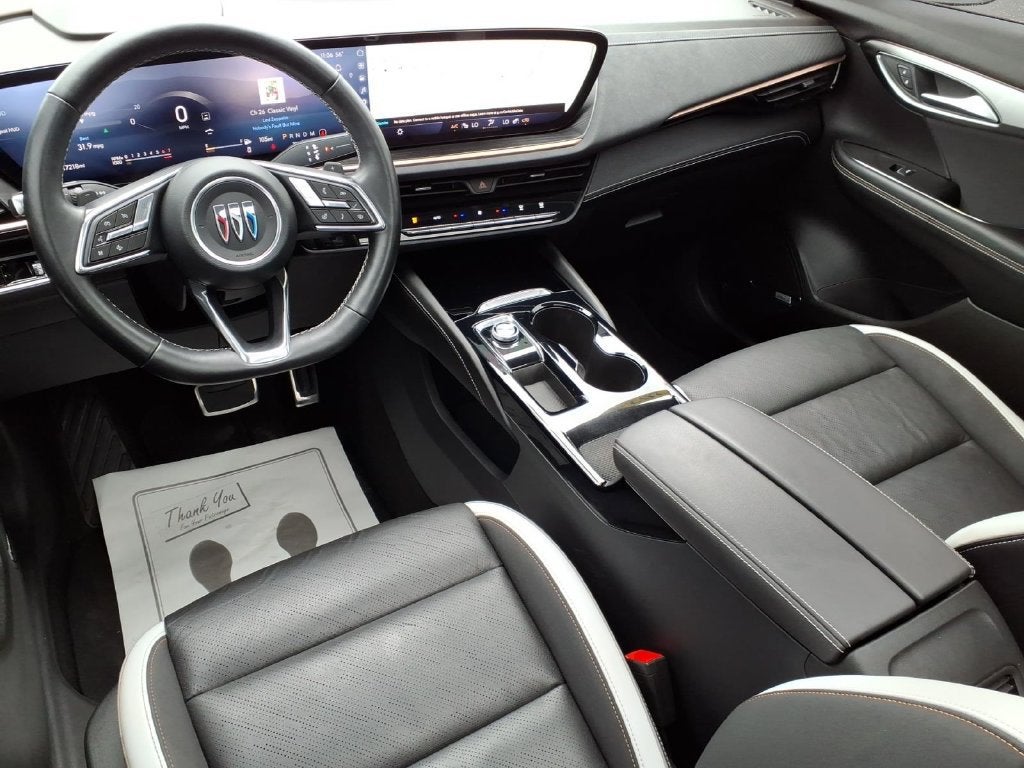 2024 Buick Envision Sport Touring