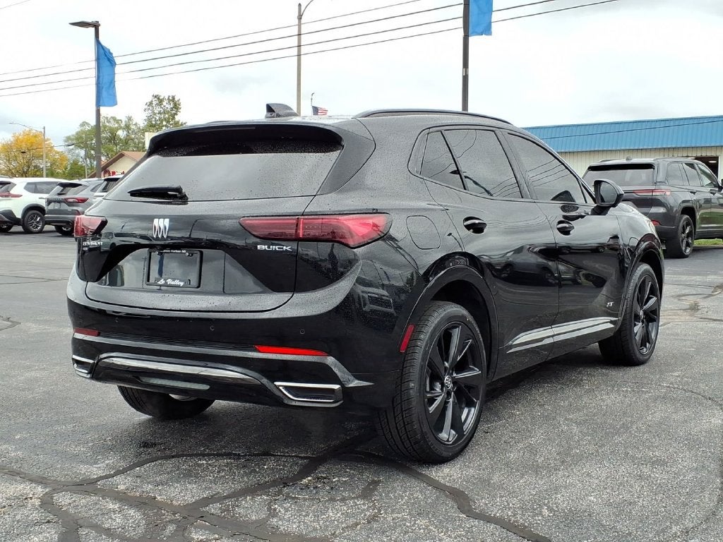 2024 Buick Envision Sport Touring