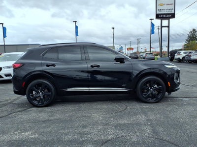 2024 Buick Envision Sport Touring