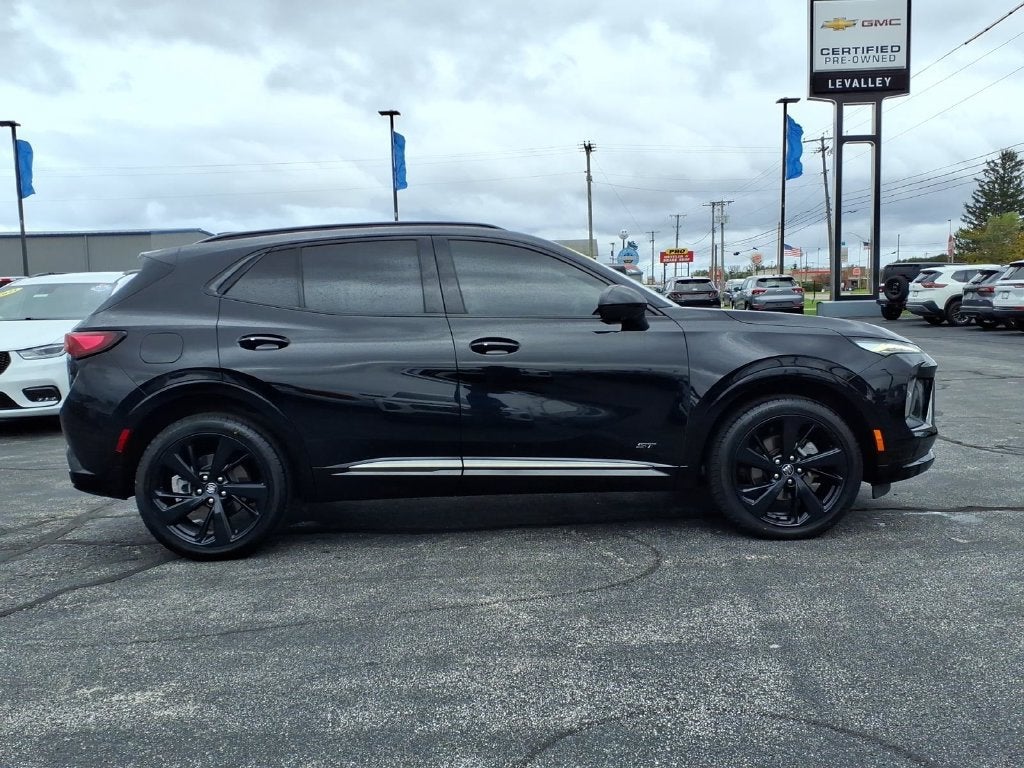 2024 Buick Envision Sport Touring