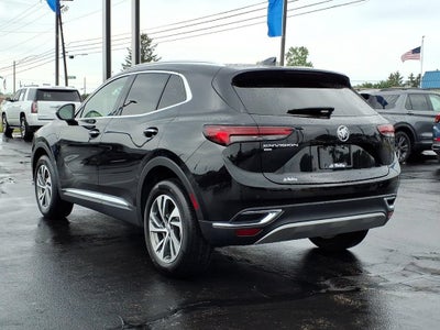 2023 Buick Envision Essence