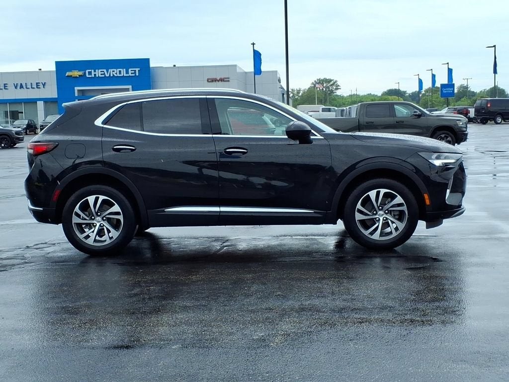 2023 Buick Envision Essence