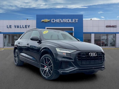 2019 Audi Q8 Premium Plus