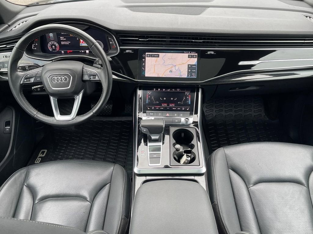 2019 Audi Q8 Premium Plus