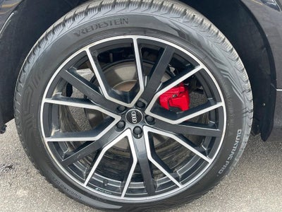 2019 Audi Q8 Premium Plus