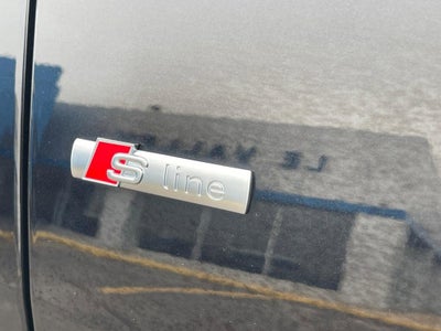 2019 Audi Q8 Premium Plus