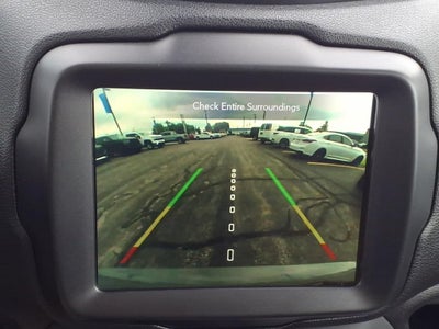 2021 Jeep Renegade Limited