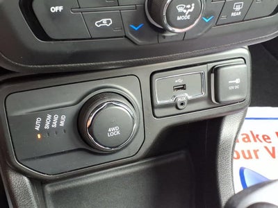 2021 Jeep Renegade Limited