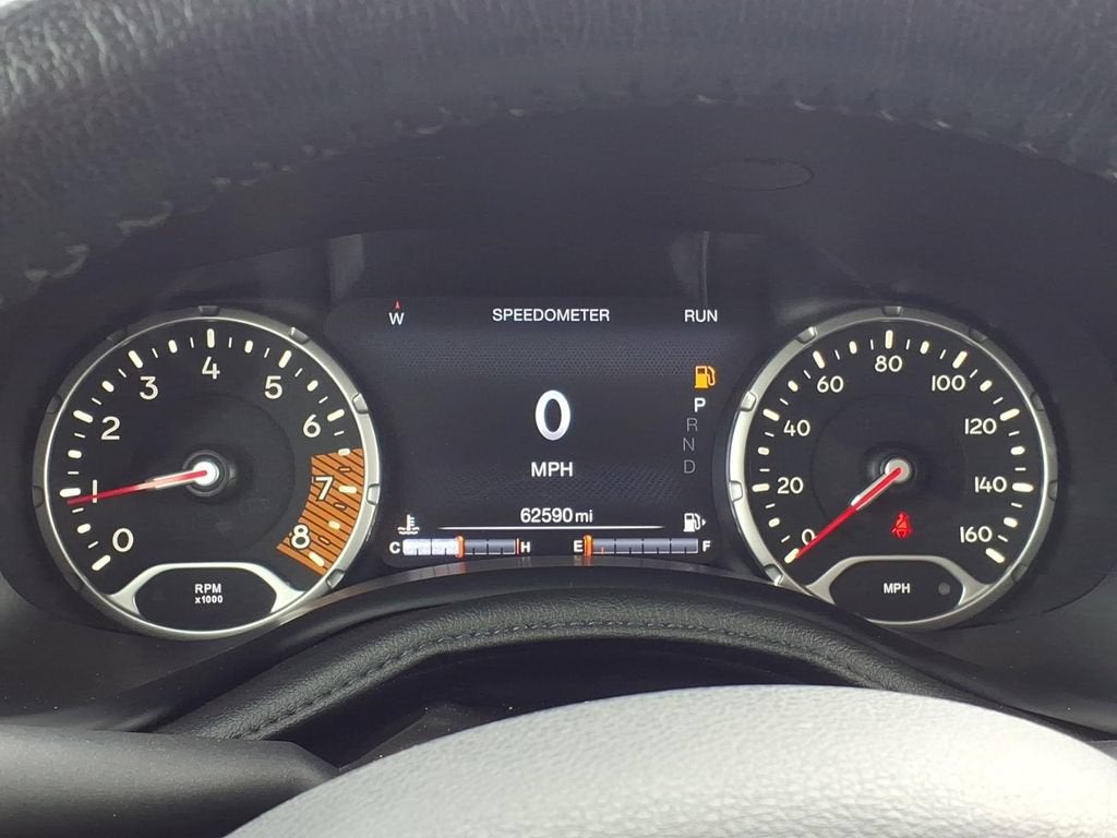 2021 Jeep Renegade Limited