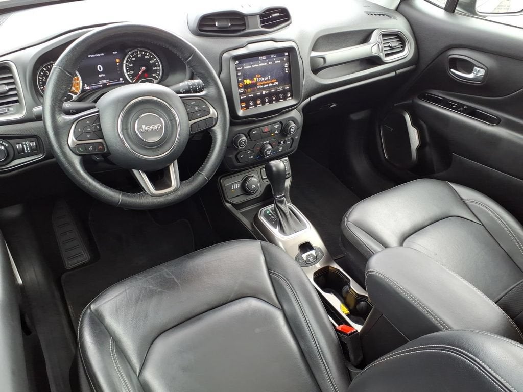2021 Jeep Renegade Limited