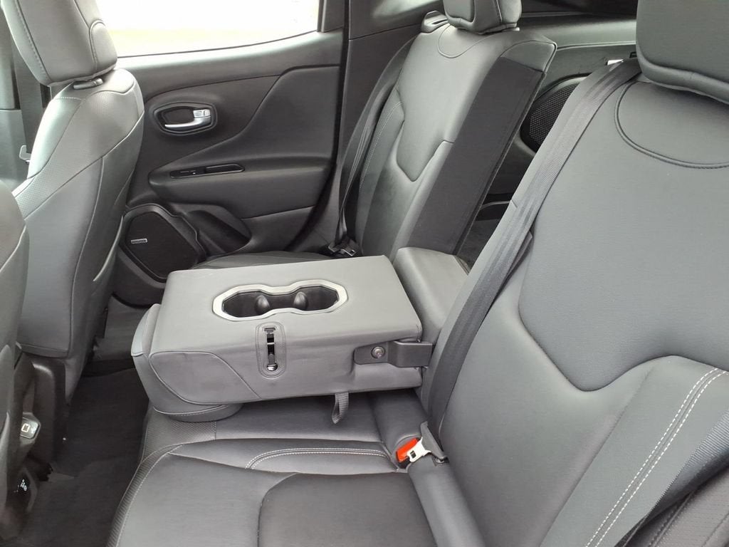 2021 Jeep Renegade Limited