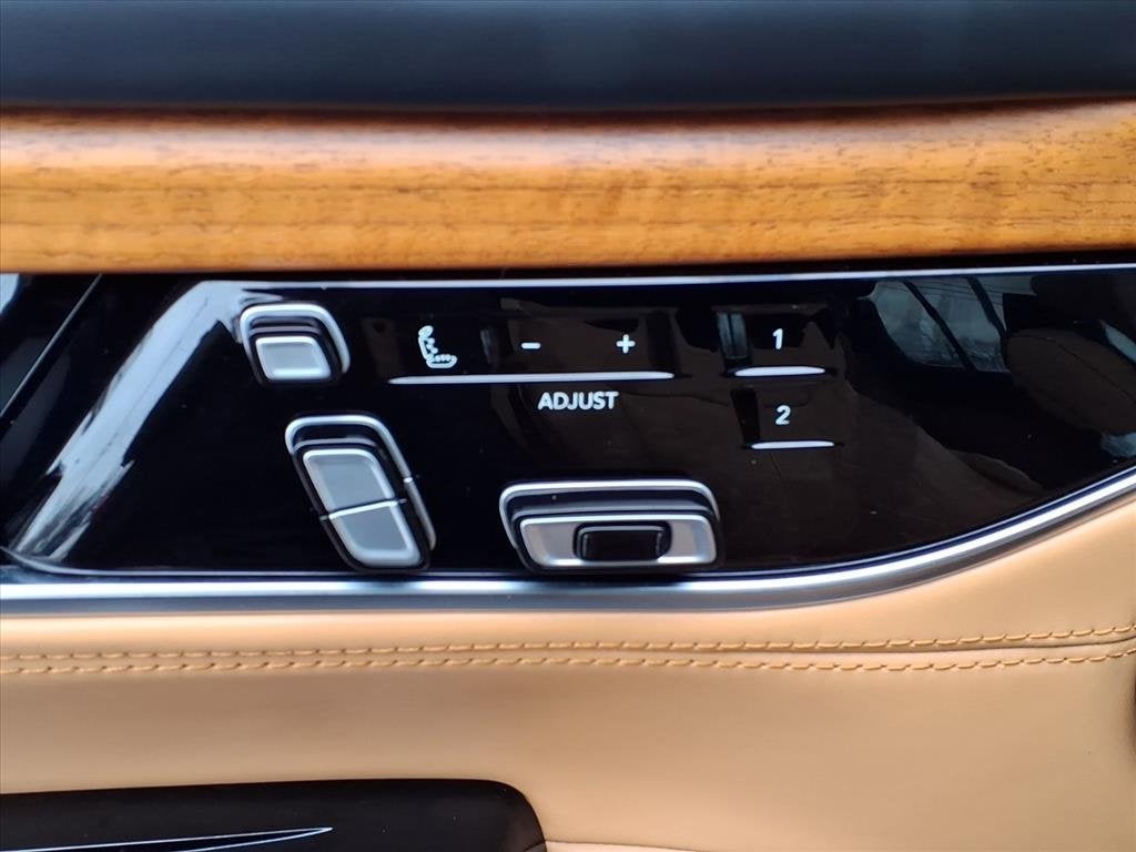 2024 Jeep Grand Wagoneer L Series III