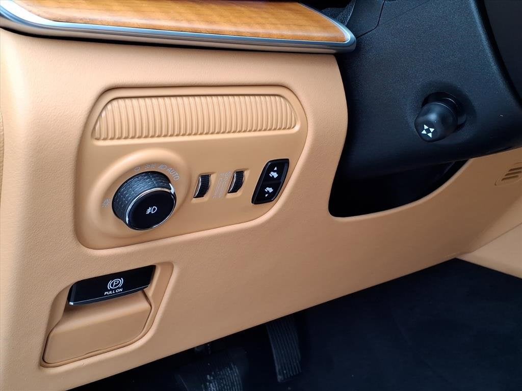 2024 Jeep Grand Wagoneer L Series III