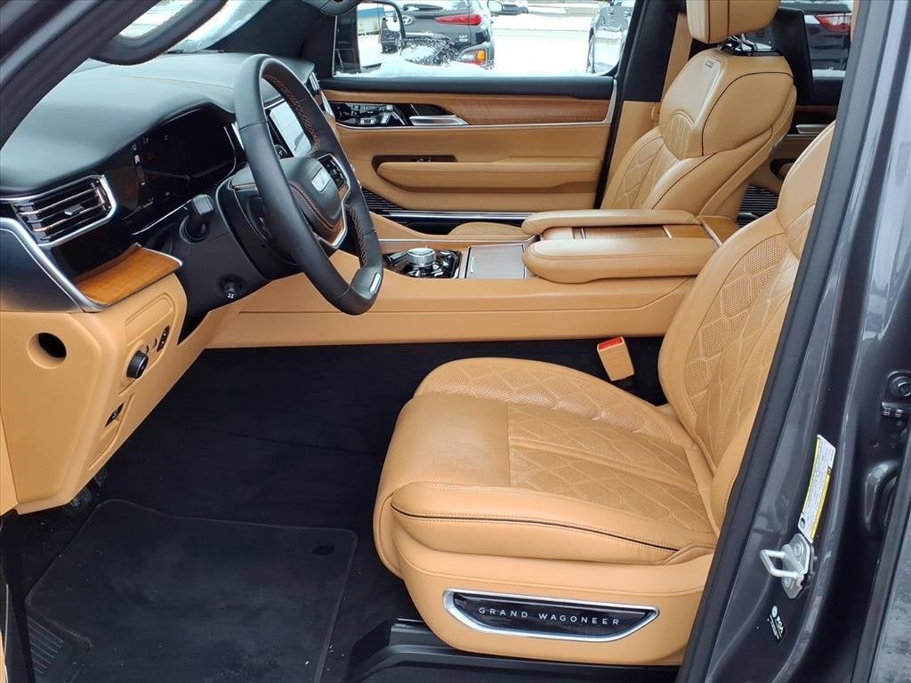 2024 Jeep Grand Wagoneer L Series III