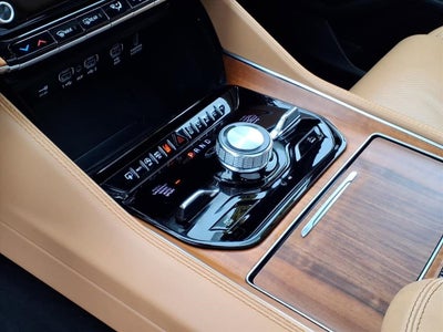 2024 Jeep Grand Wagoneer L Series III