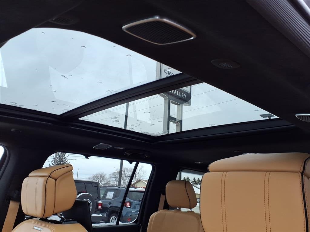 2024 Jeep Grand Wagoneer L Series III